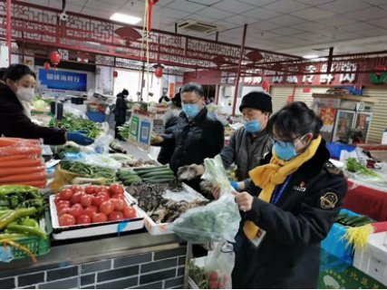 農(nóng)貿(mào)市場、商超快速檢測實(shí)驗(yàn)室方案