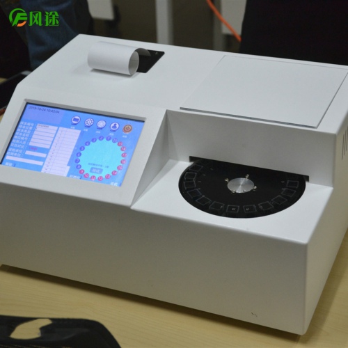 全自動農(nóng)藥殘留檢測儀：如何保證農(nóng)貿(mào)市場食品安全？