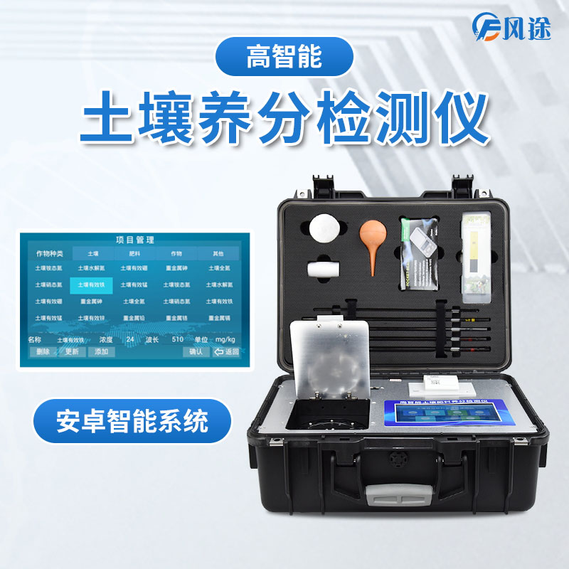 【案例分析】為什么要土壤養(yǎng)分檢測(cè)？看完就明白了