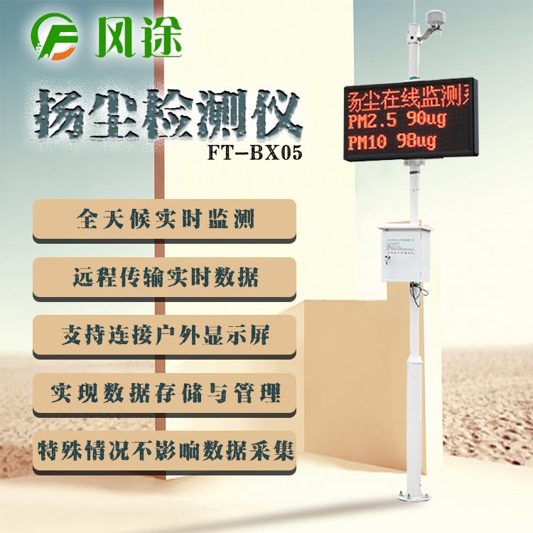 什么是大氣污染？有什么檢測(cè)儀器？