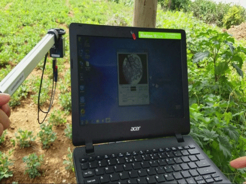 植物冠層圖像分析儀可以測(cè)量什么？