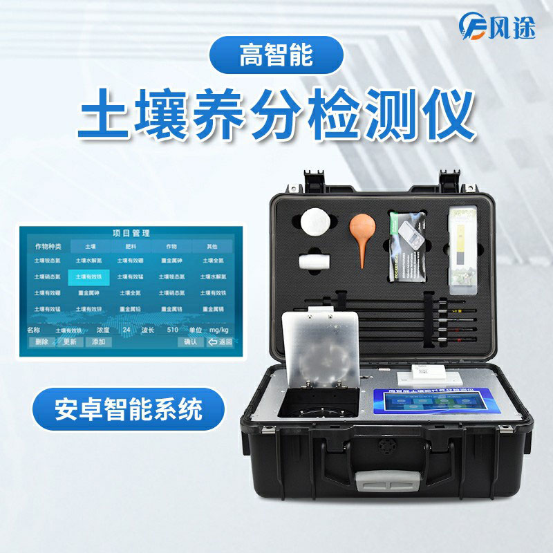 【案例分析】為什么要土壤養(yǎng)分檢測(cè)？看完就明白了