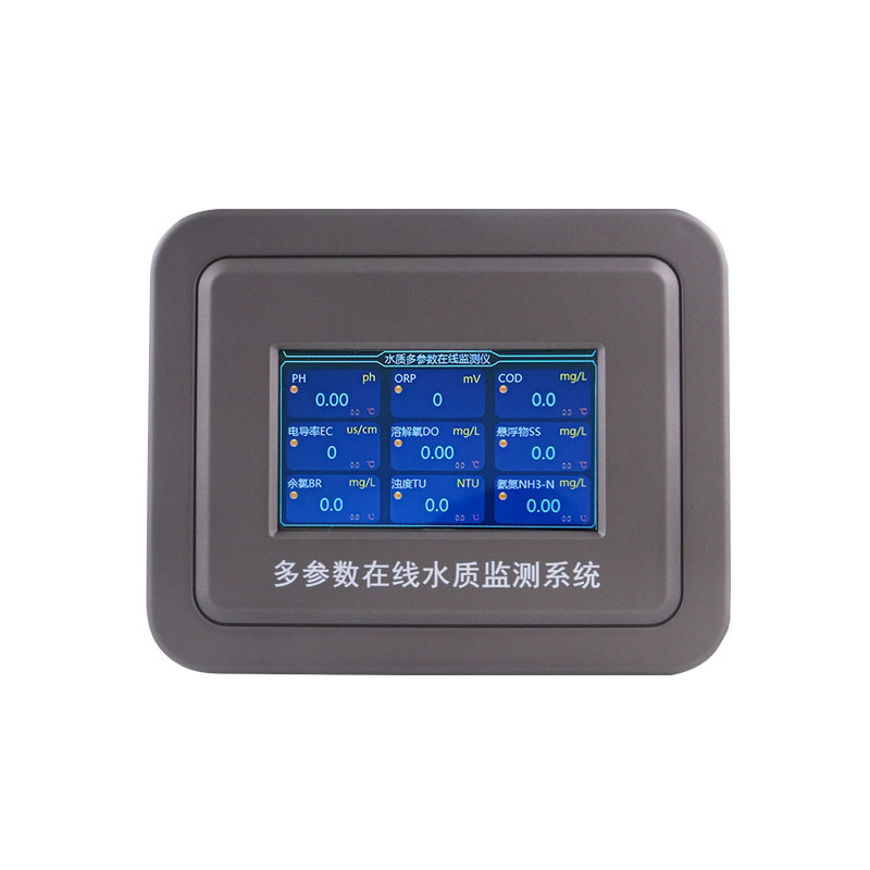 五參數(shù)水質(zhì)自動監(jiān)測儀